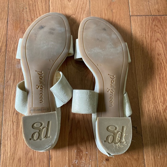 Paul Green Short Heels - Picture 6 of 6